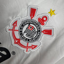 Camisa Corinthians Fora 1994 - Versão Retrô Branca - MAJESTO BR