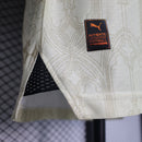 Camisa AC Milan Fourth 2024/25 Jogador Puma Masculino Off White - MAJESTO BR