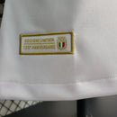 Camisa Seleção Itália Adidas 125 anos 23/24 Jogador - Masculino Branca - MAJESTO BR