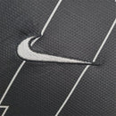 Camisa Corinthians Titular 11/12 - Versão Retrô Preta - MAJESTO BR