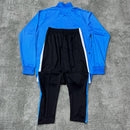 Conjunto de Frio Grêmio 23/24 - Azul - MAJESTO BR