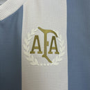 Camisa Argentina Edição Especial 25/26 - Azul 50 Anos - MAJESTO BR