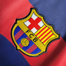 Camisa Retro Barcelona I Home Nike 2015/16 Masculino Azul e Grená 15/16 - MAJESTO BR