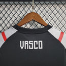 Camisa Vasco de Treino 23/24 - Preta - MAJESTO BR