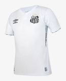 Camisa Santos Home 24/25 - Branca - MAJESTO BR