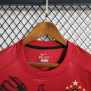 Camisa Corinthians III 11/12 - Versão Retro Vermelha - MAJESTO BR
