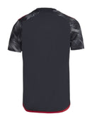 Camisa CRF Third 24/25 - Cinza e Vermelha - MAJESTO BR