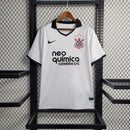 Camisa Corinthians Away 2011 - Versão Retrô Branca - MAJESTO BR