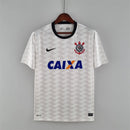 Camisa Corinthians Away 2012 - Versão Retrô Branca - MAJESTO BR