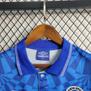 Camisa Retrô Napoli Umbro 91/93 Masculino Azul - MAJESTO BR