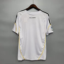Camisa Retrô Real Madrid I Home Adidas 2009/10 Masculino Branco - MAJESTO BR