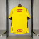 Camisa Cruzeiro de Goleiro 24/25 - Amarela - MAJESTO BR