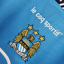 Camisa Retrô Manchester City 1999/01 Masculino Azul - MAJESTO BR