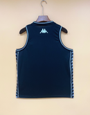 Camisa Regata CRVG Vasco 23/24 - Preta e Branca - MAJESTO BR