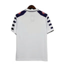 Camisa Retrô Fiorentina II Away 1998/99 Fila Masculino Branco - MAJESTO BR