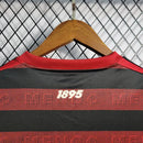 Camisa Retrô Flamengo Nike 2019/20 Masculino Vermelha e Preta - MAJESTO BR