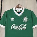 Camisa Palmeiras 1989 Titular - Versão Retrô Coca-Cola - MAJESTO BR