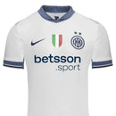 Camisa Inter de Milão Away 24/25 - Branca - MAJESTO BR