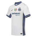Camisa Inter de Milão Away 24/25 - Branca - MAJESTO BR