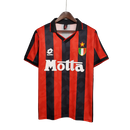 Camisa I Adidas Milan 93/94 - Retrô- Vermelho - MAJESTO BR