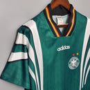 Camisa Retro Seleção Alemanha II - 1998 Verde - MAJESTO BR