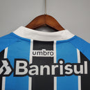 Camisa Grêmio Titular 17/18 - Versão Retro - MAJESTO BR