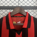 Camisa Milan 25/26 - Edição Especial 125th - MAJESTO BR