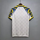 Camisa Retrô Parma Puma 1995/97 Masculino Branco - MAJESTO BR