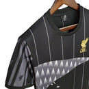 Camisa Liverpool Retrô Edição Especial Preta - MAJESTO BR