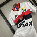 Camisa Flamengo Fora 1997 - Versão Retrô Lubrax - MAJESTO BR