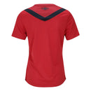 Camisa Sport Feminina Third 24/25 - Vermelha - MAJESTO BR