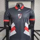Camisa River Plate Edição Especial 2023/24 Adidas Jogador - Preto - MAJESTO BR