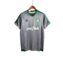 Camisa Adidas - Palmeiras 2015 Retrô- Cinza/Verde - MAJESTO BR