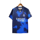 Camisa Real Madrid Especial 2018/19 Adidas Retrô - Azul Galáxia - MAJESTO BR