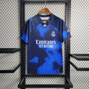 Camisa Real Madrid Especial 2018/19 Adidas Retrô - Azul Galáxia - MAJESTO BR