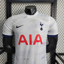 Camisa Tottenham Home 2023/24 Jogador - Branca Nike - MAJESTO BR
