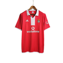 Camisa Benfica Polo 2004/05 Adidas Masculino Retro - MAJESTO BR