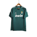 Camisa Retrô Real Madrid Away Adidas 2012/13 Masculino Verde - MAJESTO BR