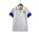 Camisa Retrô Brasil Nike 2004/05 Masculino Branco - MAJESTO BR