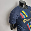 Camisa Barcelona Jogador 22/23 - Nike Masculina - MAJESTO BR