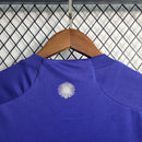 Camisa Argentina Feminina Away 2022 - Roxa - MAJESTO BR