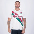 Camisa Fluminense Away 24/25 - Branca - MAJESTO BR