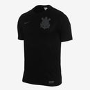 Camisa Corinthians Fora 24/25 - Versão Torcedor All Black - MAJESTO BR