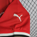 Camisa Egito Home 2022 - Vermelha - MAJESTO BR