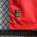 Camisa Suíça Home 2022 - Vermelha - MAJESTO BR