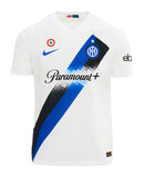 Camisa Inter de Milão Away 23/24 - Branca - MAJESTO BR