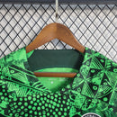 Camisa Nigéria Home 2023 - Verde - MAJESTO BR