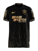 Camisa Botafogo Fora 24/25 - Preto e Dourado - MAJESTO BR