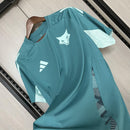 Camisa Cruzeiro de Treino 25/26 - Azul Turquesa - MAJESTO BR