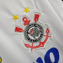 Camisa Corinthians Fora 1999 - Versão Retrô Branca - MAJESTO BR